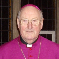 Photo of Bishop Terence John Brain